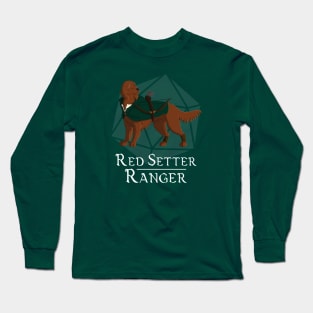 Red Setter Ranger Long Sleeve T-Shirt